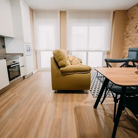 Rua Vella Apartment Caldas De Reis