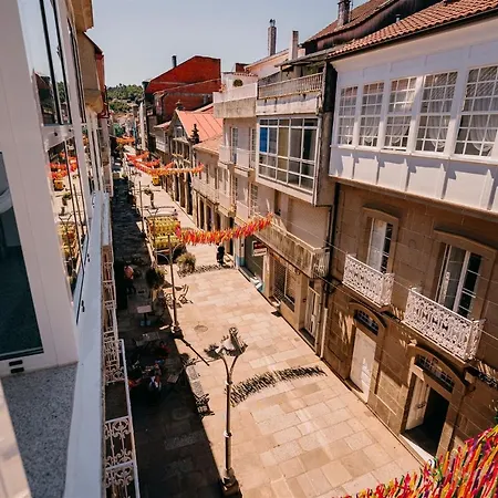 아파트 Rua Vella *