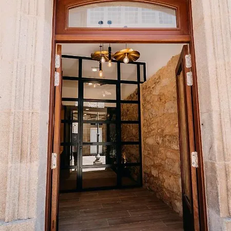 Rua Vella * Caldas De Reis