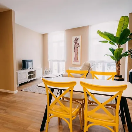 Apartment Rua Vella Caldas De Reis