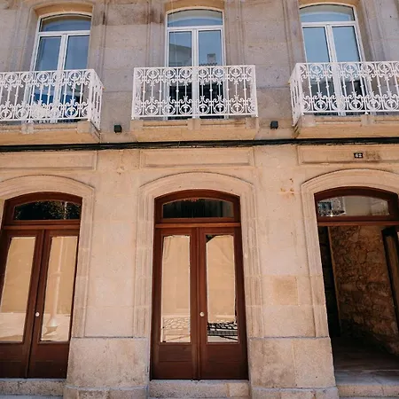 Rua Vella Apartment