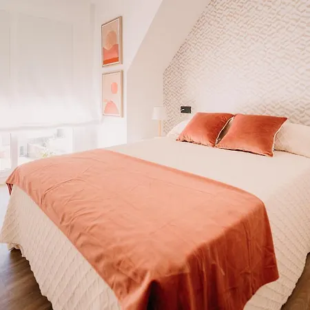 Rua Vella Apartment Caldas De Reis
