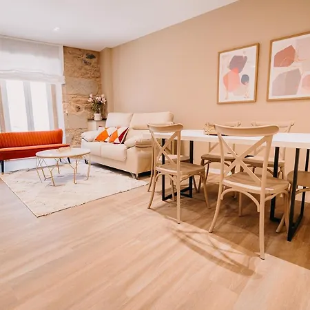 Apartment Rua Vella *