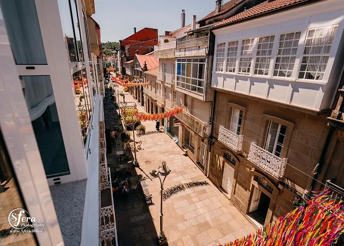 Apartamento Rua Vella *