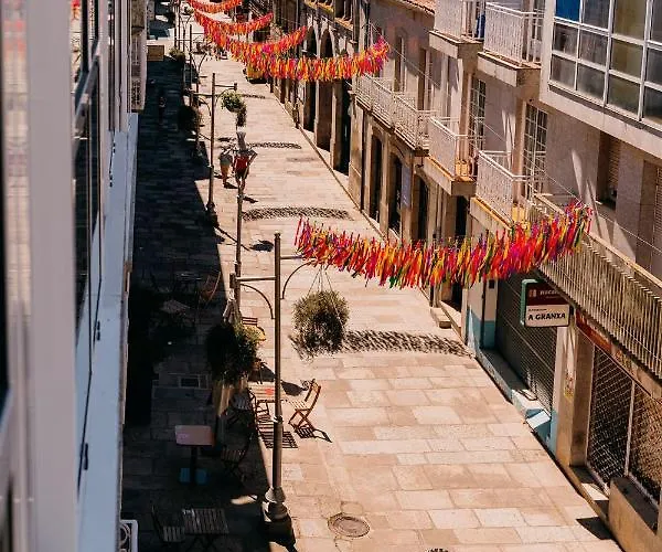 Apartamento Rua Vella Caldas De Reis