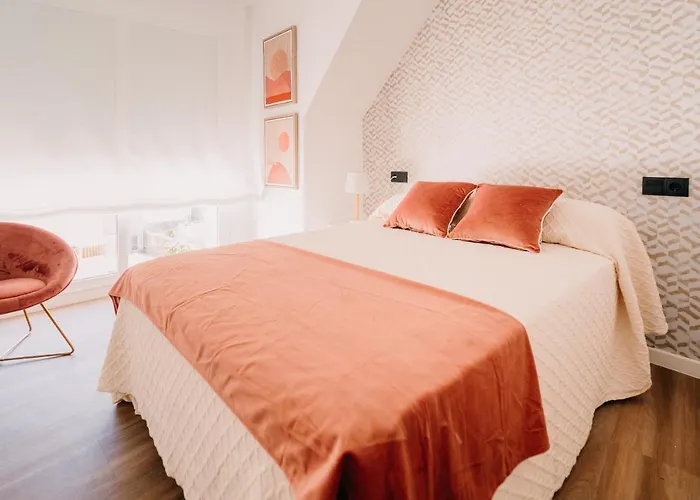 Rua Vella Apartment Caldas De Reis