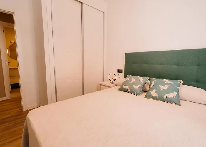 Rua Vella דירה קלדס דה רייס