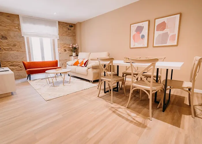 Apartment Rua Vella *